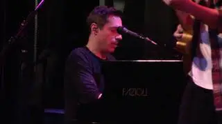 Progstock 2018 Tom Brislin & Gold Rotation Wind Him Up