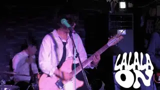 [2025 LaLaLaON : WEEK 3] 리뎀션즈 - 작은 행성 | 250825 @ 클럽 샤프 | 팎, 리뎀션즈, 카키마젬 IN 라라라온
