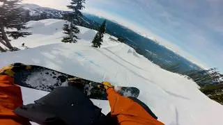 POV: Whistler Blackcomb Park at Its Finest