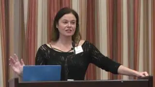 Kieran Snyder speaks at 2016 Gender & Work Symposium: Talking the Walk