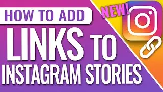 How To Add A Link to Instagram Story New Update 2021