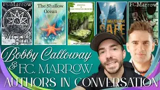 Fairy Tales & Eldritch Horror | Two Authors Talking Craft
