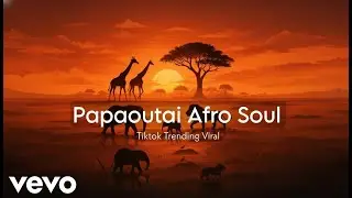 Papaoutai (Afro Soul) - Stromae | Mikeeysmind | Tiktok Trending Version
