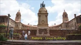 Zuid Afrika 2014 - Deel 1