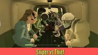 Sniper vs Thief who is best sniper orr.....