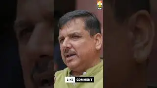 #Kashmir मुद्दे पर #Donald #Trump की मध्यस्थता पर बोले #Aap नेता #Sanjay #Singh  #indvspak #pahalgam