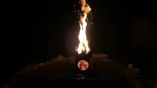 Golden Flame Meditation for Beginners: Release the Stress