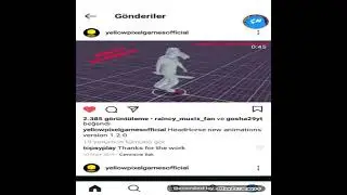 Yellow Pixel Game HeadHorse And Games