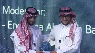 بث مباشر لأعمال مؤتمر #SaudiIoT خلال اليوم الثاني .
