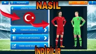 Dream legue soccer forma kiti nasıl yapılır