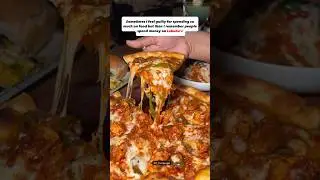 You're busy with Labubu, I'm busy with my pizza. We are not same😂 #shorts