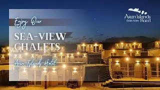 Aran Islands Hotel  - Inis M&oacute;r - Sea View Chalets