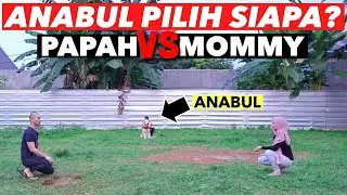 SNOWA PILIH SIAPA? BENER2 TAK TERDUGA 😂