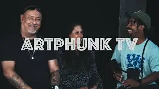 The Bronx Historical Society presents TKID ,Claw Money, El Souls Panel Talk at 'Inspiration Point