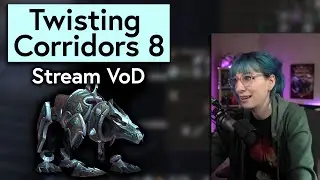 Twisting Corridors 8 Full Solo Clear on Holy Priest- Jan 12 2021 Live Stream VoD