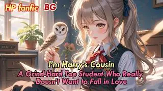 HP BG🌹I’m Harry’s Cousin: A Grind-Hard Top Student Who Really Doesn’t Want to Fall in Love