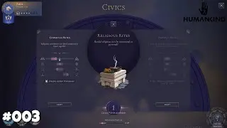 Civics | Victor Humankind Open Dev Let's Play #003