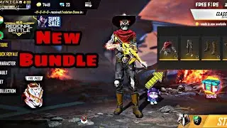 New HACKERS STORE GOT NEW BUNDLE //GARENA FREE FIRE