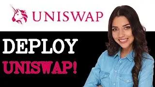 How To Deploy Uniswap Subgraph Contract (2025)
