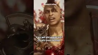 MK11 Funny Cassie Quinn Lines (PART 2)🔥#shorts #viral