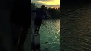 Slingshot Fishing Struggles #shorts