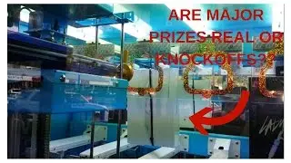 Key Master Prizes. Real of Fake?