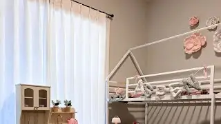 Эти льняные шторы мгновенно сделали мою комнату роскошной 😍 | Честный отзыв