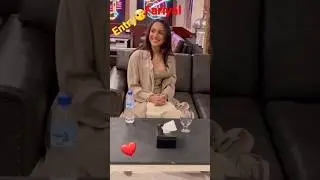 🫣Fariyal 😘#shorts 🤩🫣 #ytshorts #pakistan #bollywood #luxstyleawards @HarPalGeoOfficial @HUMTV
