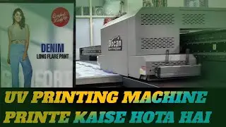 VU Printing Machine से लाखों की कमाई | Flex Printing Business 💰 #ravivlogs118