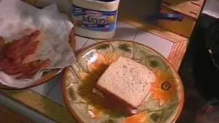 Cholesterol Sandwich