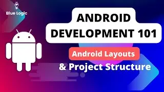 Android Layouts & Project Structure: A Comprehensive Guide for Beginners