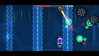 Havok Palace от Havok 100% - Geometry Dash (Самый сложный демон из списка Insane, 9 звезд)