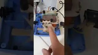 Mini compressor de ar do inalador, funcionando na eletricidade, como ele &eacute;?
