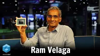 Ram Velaga, Broadcom | VMware Explore 2025