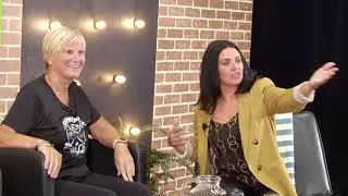 Happy, Safe and Part of a Community Through Sports with Krista Richard