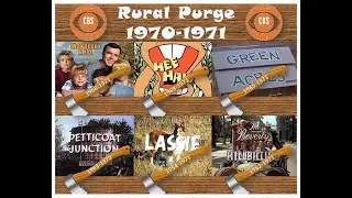 American TV with Mitchell Hadley: The Rural Purge