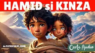 Hamid și Kinza - istoria adevărată unei fetițe oarbe &icirc;n Maroc