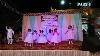 School annual event celebrating choreography by poppkingtics dance company