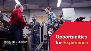 Opportunities for Experience