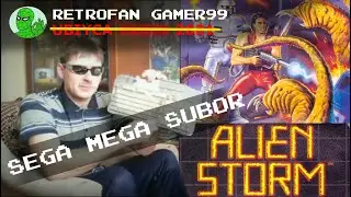Alien Storm: Несостоявшийся обзор