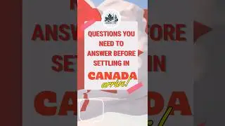 #immigrationcanada #cometocanada #canadalife