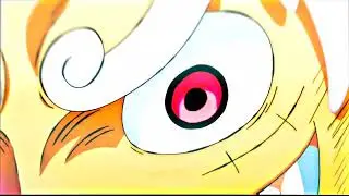 JOY BOY glow up { Ballin} Amv short edit