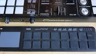 Quick n' Dirty: Adding independent sample triggering in VDJ8.4/2020