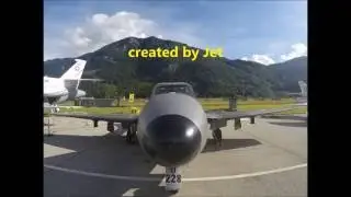 Aircraft Swiss Military Airshow