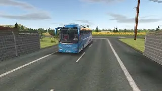 Daewoo Express New Bus Gameplay.