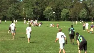 Northeast Club Regionals Open Final Highlights - Ironside vs. GOAT