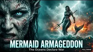 MERMAID ARMAGEDDON: The Oceans Declare War | Full Movie 2025 🌊