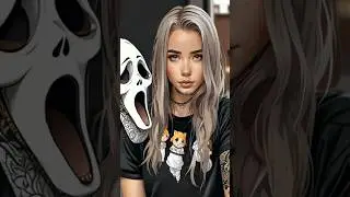 Anime ai art Steel Soul Workroom Horror Terrible Tales tiktok trend