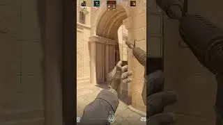 INICIANTE AO PRO NO CS2 JOGADAS LINDAS E RUINS PARTE 40 #shorts #cs2