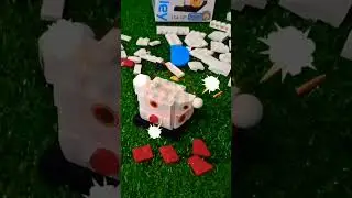 LEGO KEEPPLEY DORAEMON (BRICKS - LEGO) #lego #keeppley #kkv #doraemon #nobita #build #toys #mainan